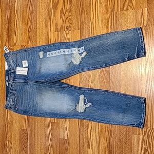 Old Navy NWT Straight Jeans